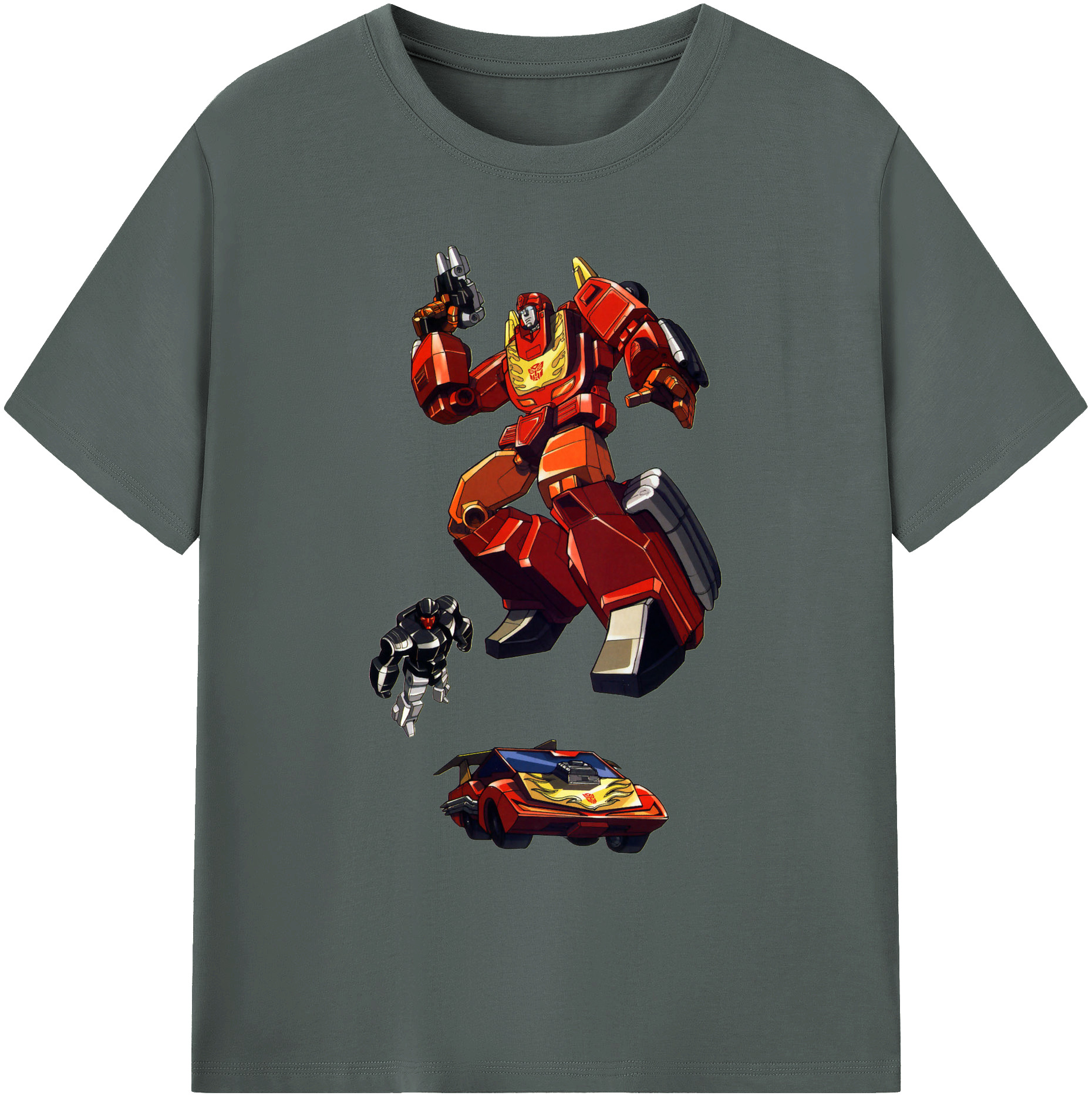 （画像用）  綿100％ メンズ半袖Tシャツ｜肌触りやわらか＆通気性